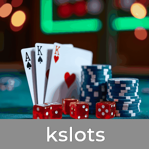 Descubra a Emoção dos Jogos de Cassino com kslots - Cassino Online Variado